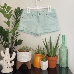 Pacsun Jean shorts